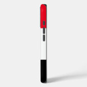 エジプト国旗 Case-Mate iPhoneケース (裏面 / 左)