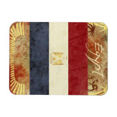 エジプト土産マグネット マグネット (横)