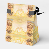 エジプト女王クレオパトラの好意ボックス フェイバーボックス (裏面サイド)