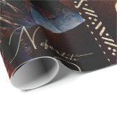 エジプト女王ネフェティティ ラッピングペーパー (ロールコーナー)