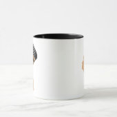 エジプト女王ネフェルティ マグカップ (中央)