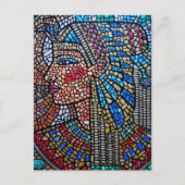 エジプト女王 ポストカード (正面)