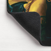 エジプト女王 マウスパッド (コーナー)