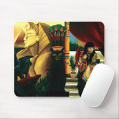 エジプト女王 マウスパッド (マウス)