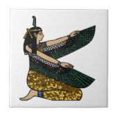 エジプト女神 タイル (正面)