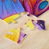 エジプト妖精 ジグソーパズル (側面)