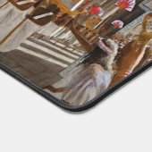 エジプト寺院 デスクマット (コーナー)