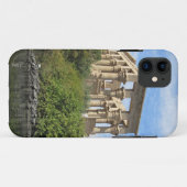 エジプト寺iPhone 5ケースメイト Case-Mate iPhoneケース (裏面(横))