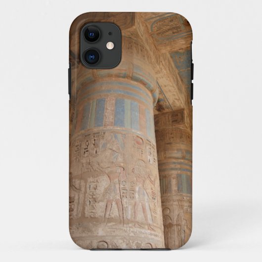 エジプト寺iPhone 5ケースメイト Case-Mate iPhoneケース (裏面)