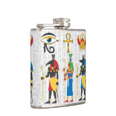 エジプト文字の記号 フラスク (右)