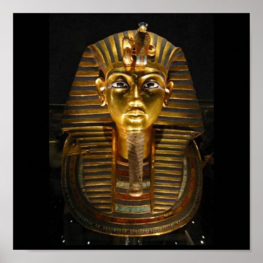 エジプト文明 ポスター (正面)