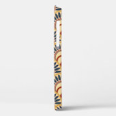 エジプト文様魚はかりで測の継ぎ目のない模様 Case-Mate iPhoneケース (裏面 / 左)