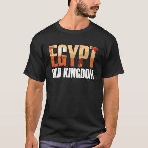 エジプト旧王国エジプト Tシャツ
