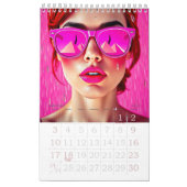 エジプト暦 カレンダー (1月 2027)