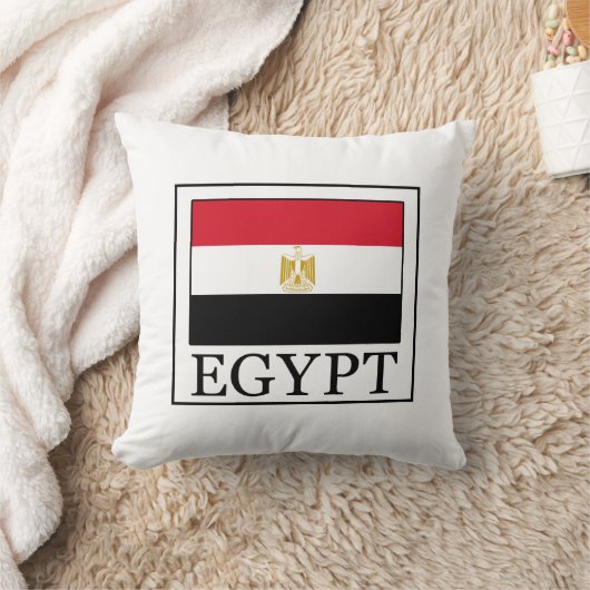 エジプト枕 クッション (ブランケット)