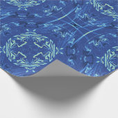 エジプト海….. ラッピングペーパー (角)
