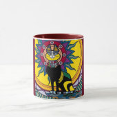 エジプト猫のマグ マグカップ (中央)