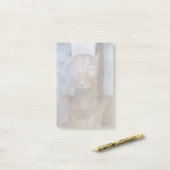 エジプト猫 ポストイット (デスク上)