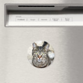 エジプト猫 マグネット (インサイチュ (食洗機))