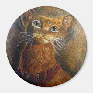エジプト猫 マグネット