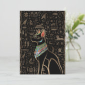 エジプト猫 – Bastet シーズンカード (スタンド正面)