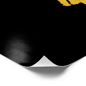 エジプト王サッカー・モハメド・サラ ポスター (コーナー)