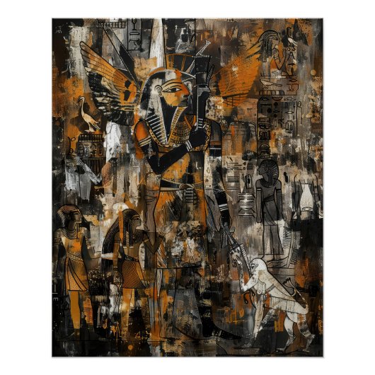 エジプト王パーティー2 ポスター (正面)