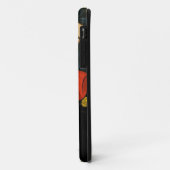 エジプト王妃Nefertitiの電話ケース Case-Mate iPhoneケース (裏面/左)