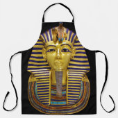 エジプト王室のゴールデン面 エプロン (正面)