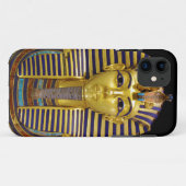 エジプト王室のゴールデン面 Case-Mate iPhoneケース (裏面(横))