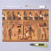 エジプト王室のパピルス 薄葉紙 (クラフト)