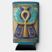 エジプト生活鍵 スリム缶クーラー (裏面)