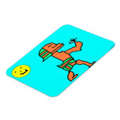 エジプト磁石 マグネット (左側)