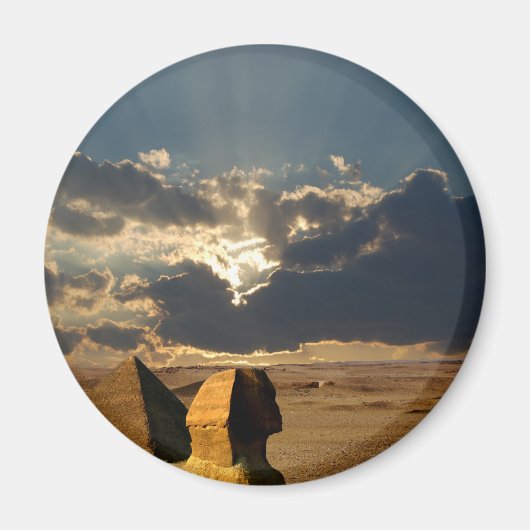 エジプト磁石 マグネット (正面)