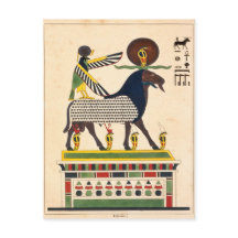 エジプト神アムンラ