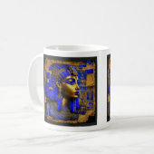 エジプト秘密クラシックのマグカップ11オズ コーヒーマグカップ (正面左)