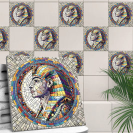 エジプト素晴らしスフィンクス – モザイクアート タイル