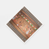 エジプト絵文字の紙ナプキン スタンダードランチョンナプキン (角)