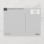 エジプト絵文字はがき ポストカード (裏面)