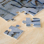 エジプト絵文字 ジグソーパズル (側面)