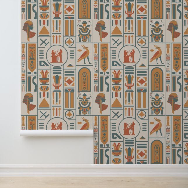 エジプト絵文字 壁紙 (アプリケーション)