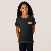 エジプト絵文字Tシャツ Tシャツ (正面フル)
