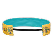 エジプト融合 アスレチックヘッドバンド (裏面)