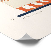 エジプト記念碑 ポスター (角)