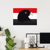 エジプト語 – エジプトのポスター ポスター (ホームオフィス)