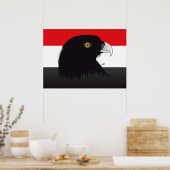 エジプト語 – エジプトのポスター ポスター (キッチン)