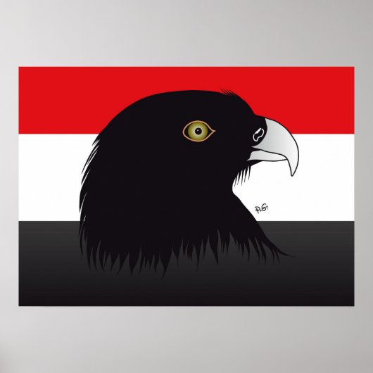 エジプト語 – エジプトのポスター ポスター (正面)