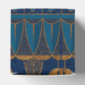 エジプト象形文字金ゴールドカブトムズゴールデングリッター フェイバーボックス (上部)