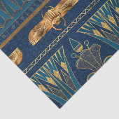 エジプト象形文字金ゴールドカブトムズゴールデングリッター 薄葉紙 (詳細)