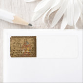 エジプト象形文字 ラベル (インサイチュ)